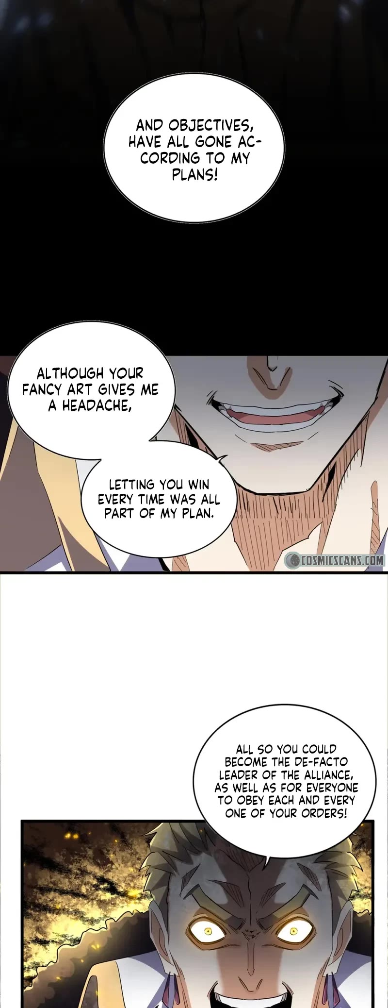 Magic Emperor Chapter 335 page 28 - Chapter 335