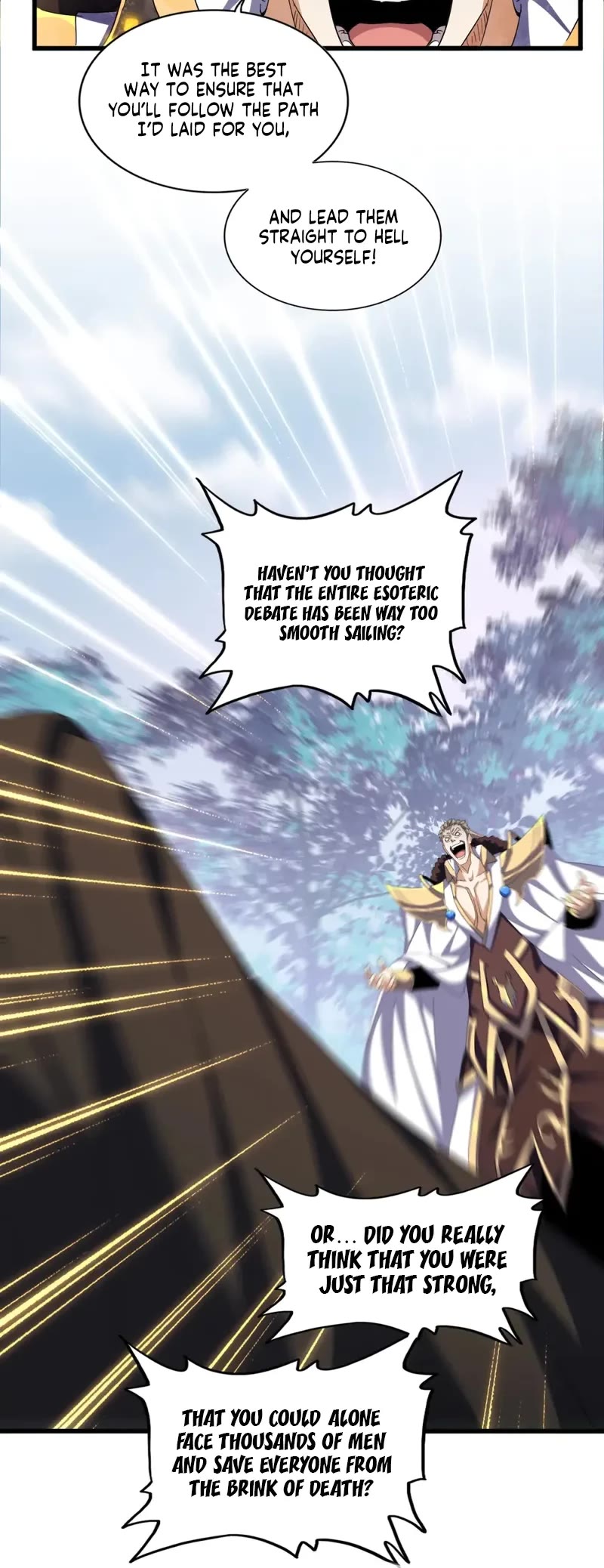 Magic Emperor Chapter 335 page 29 - Chapter 335