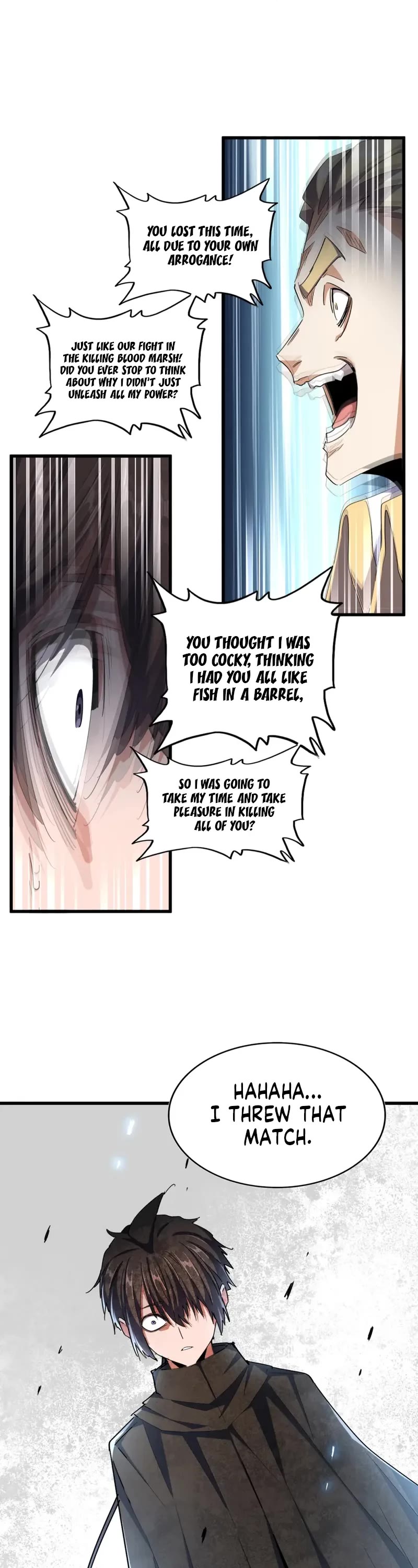 Magic Emperor Chapter 335 page 30 - Chapter 335