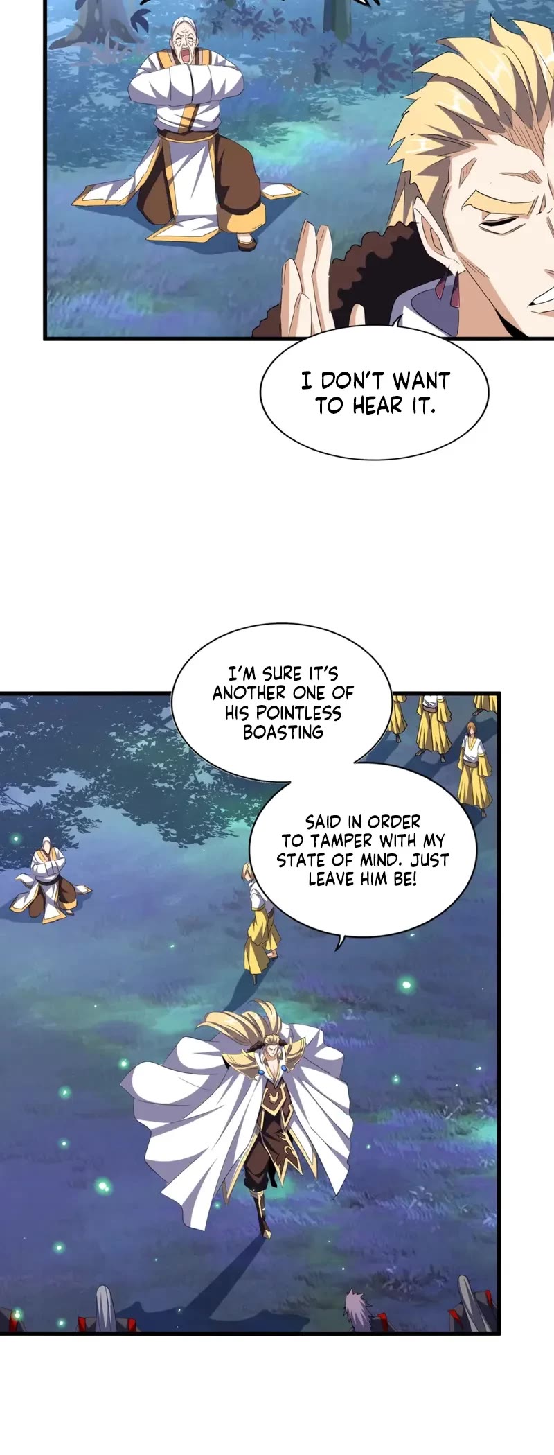 Magic Emperor Chapter 335 page 8 - Chapter 335