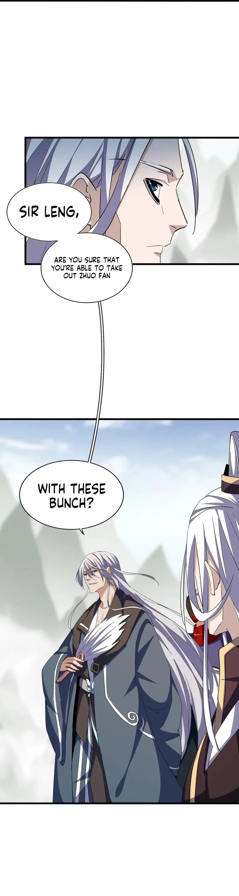 Magic Emperor Chapter 336 page 10 - Chapter 336