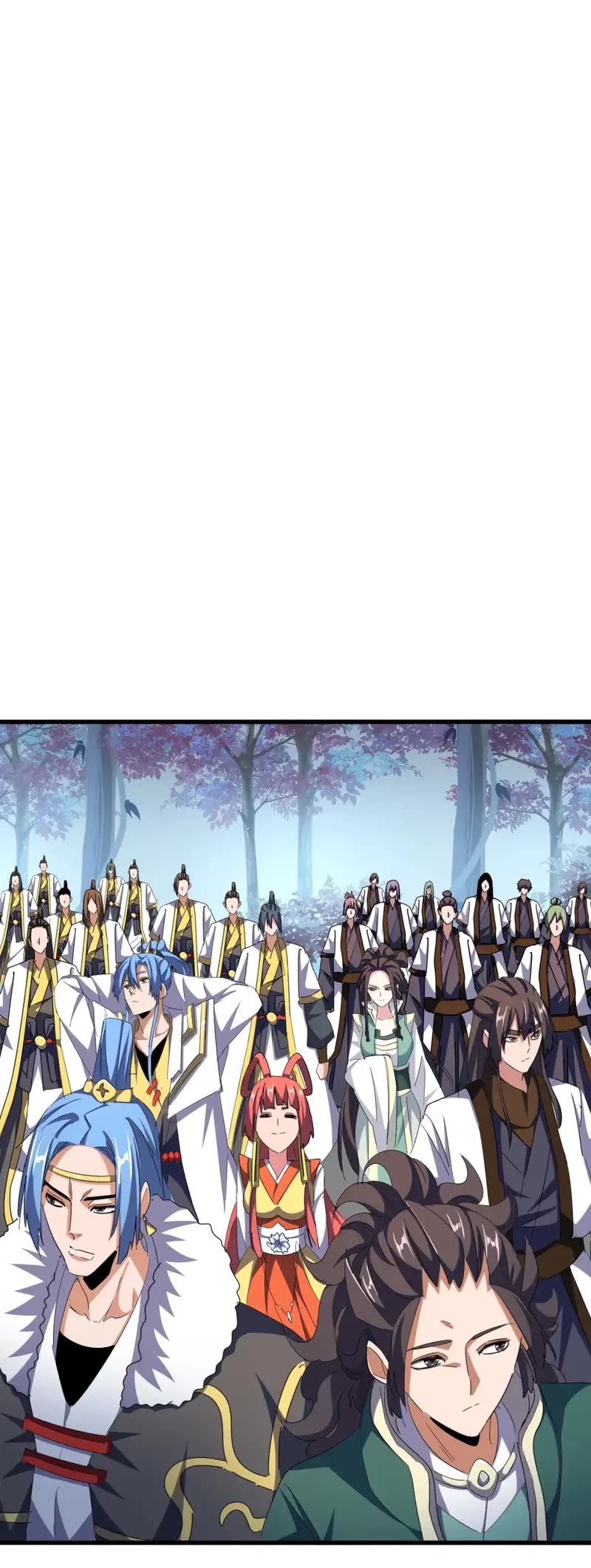 Magic Emperor Chapter 336 page 16 - Chapter 336
