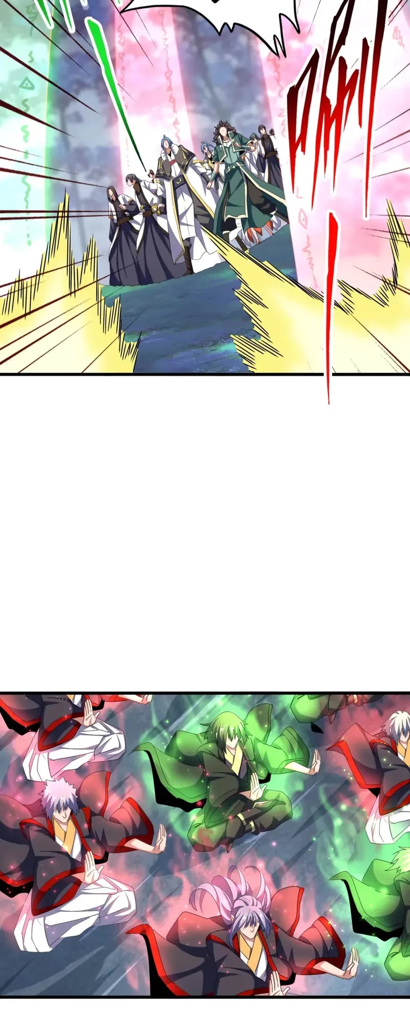 Magic Emperor Chapter 336 page 25 - Chapter 336