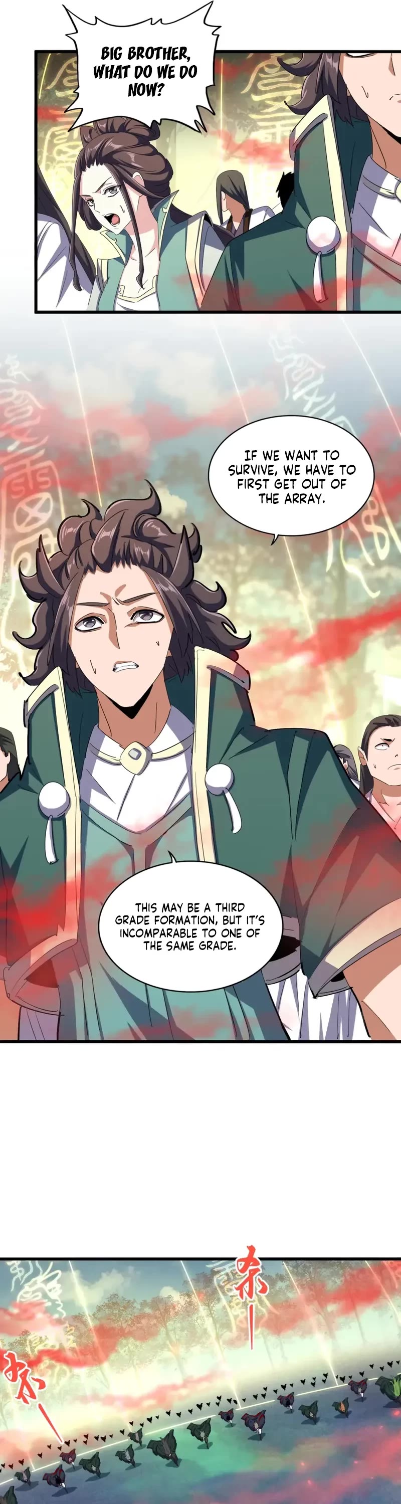 Magic Emperor Chapter 336 page 30 - Chapter 336