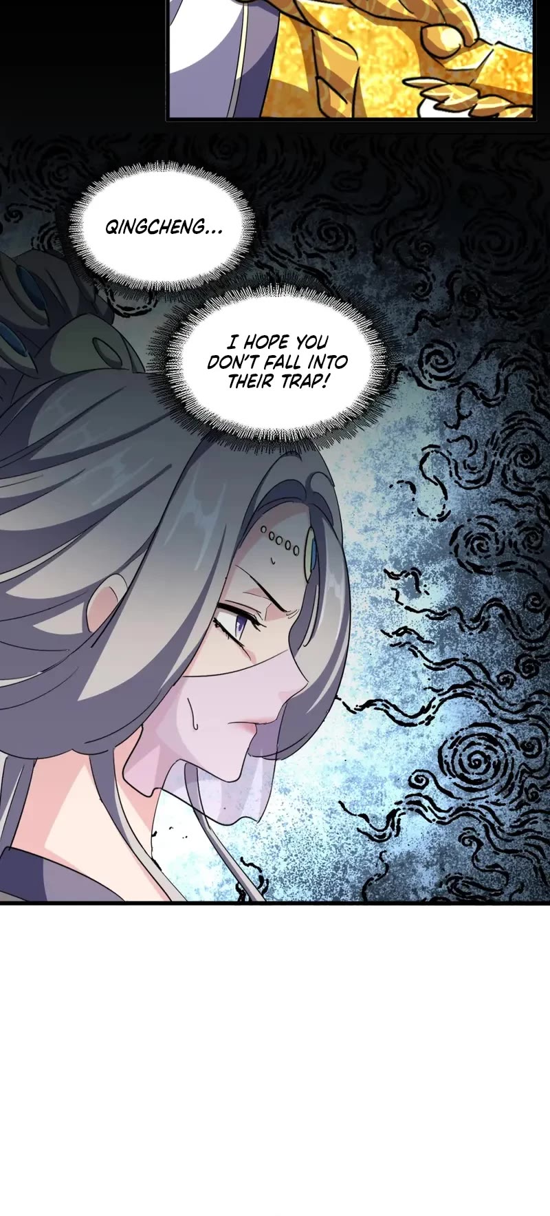 Magic Emperor Chapter 336 page 5 - Chapter 336