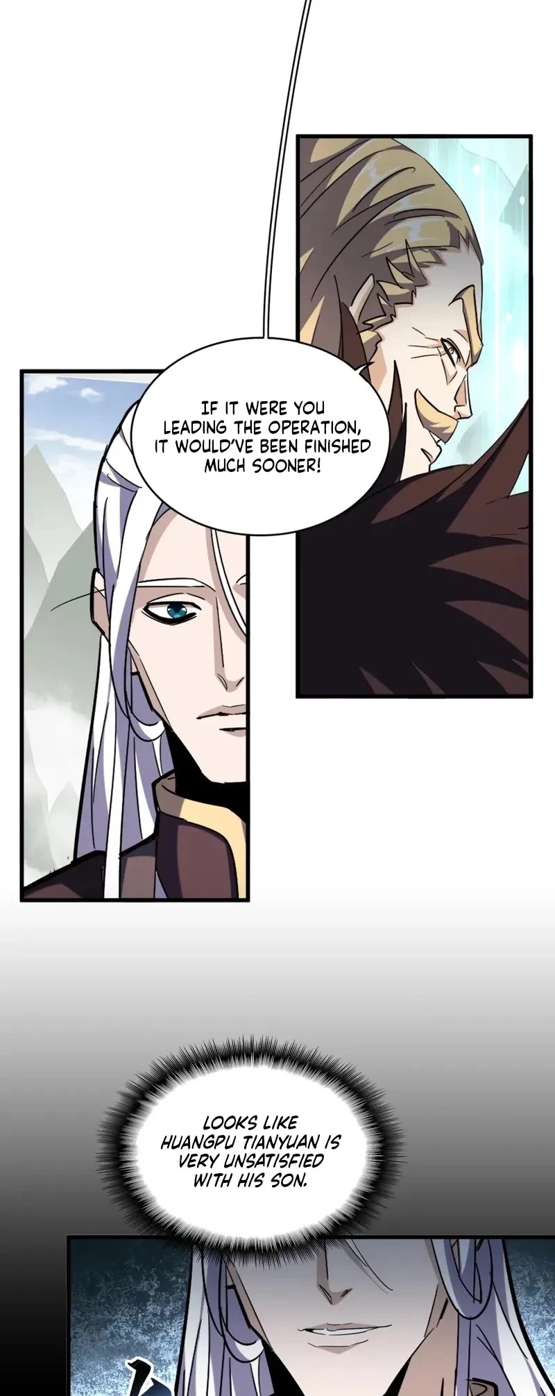 Magic Emperor Chapter 336 page 8 - Chapter 336