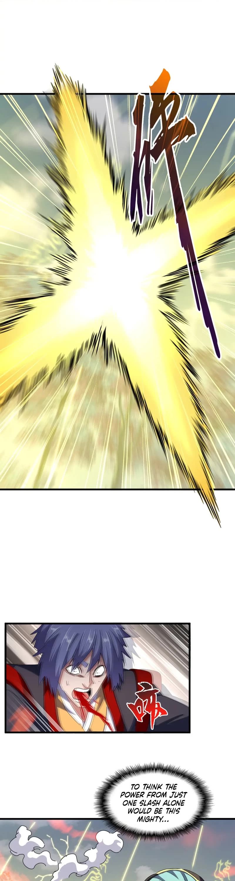 Magic Emperor Chapter 337 page 10 - Chapter 337