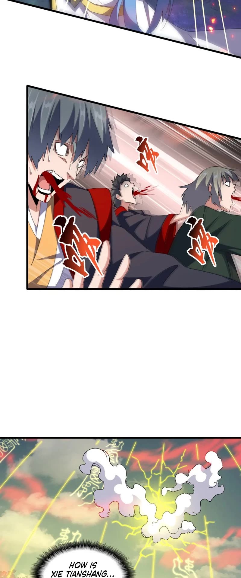Magic Emperor Chapter 337 page 16 - Chapter 337