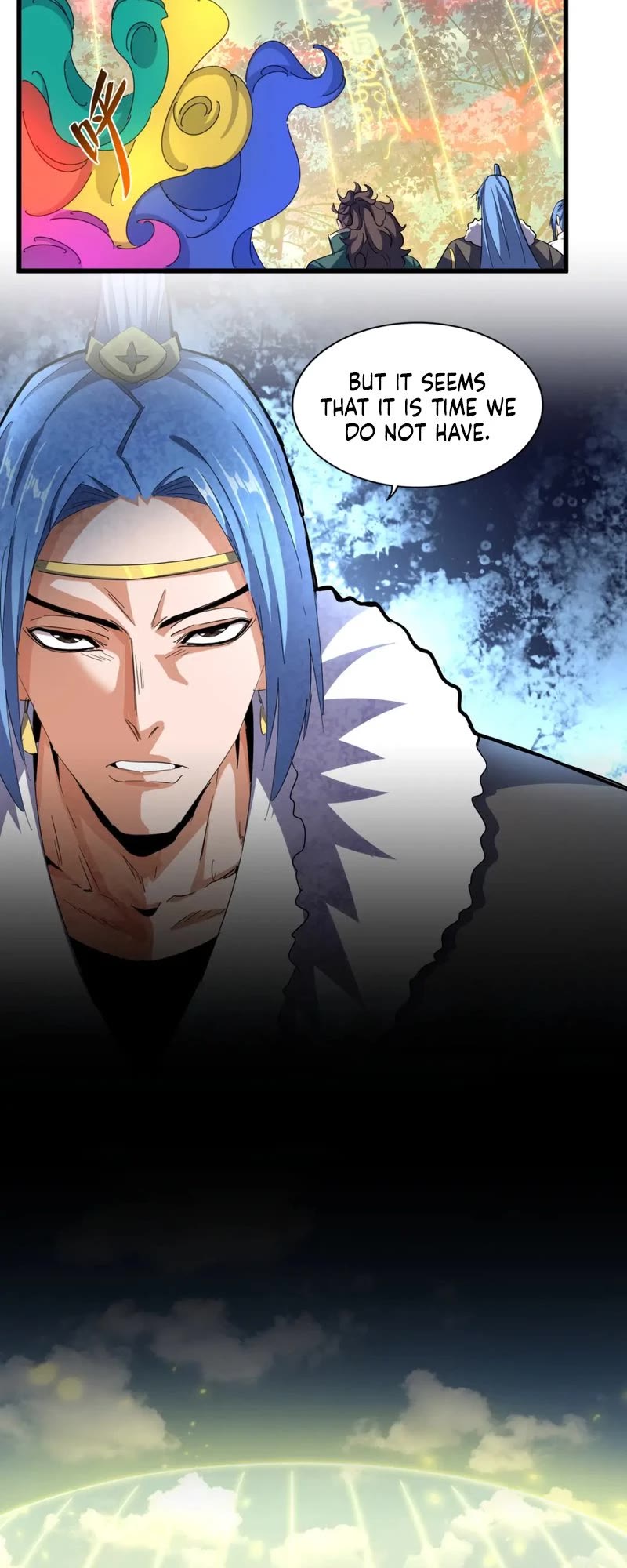 Magic Emperor Chapter 337 page 24 - Chapter 337