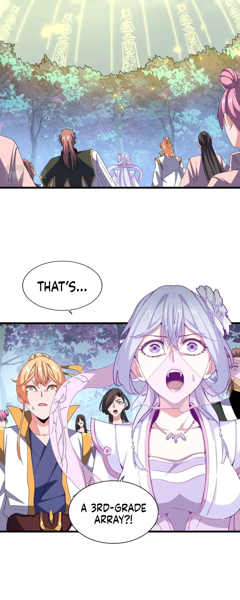 Magic Emperor Chapter 337 page 25 - Chapter 337