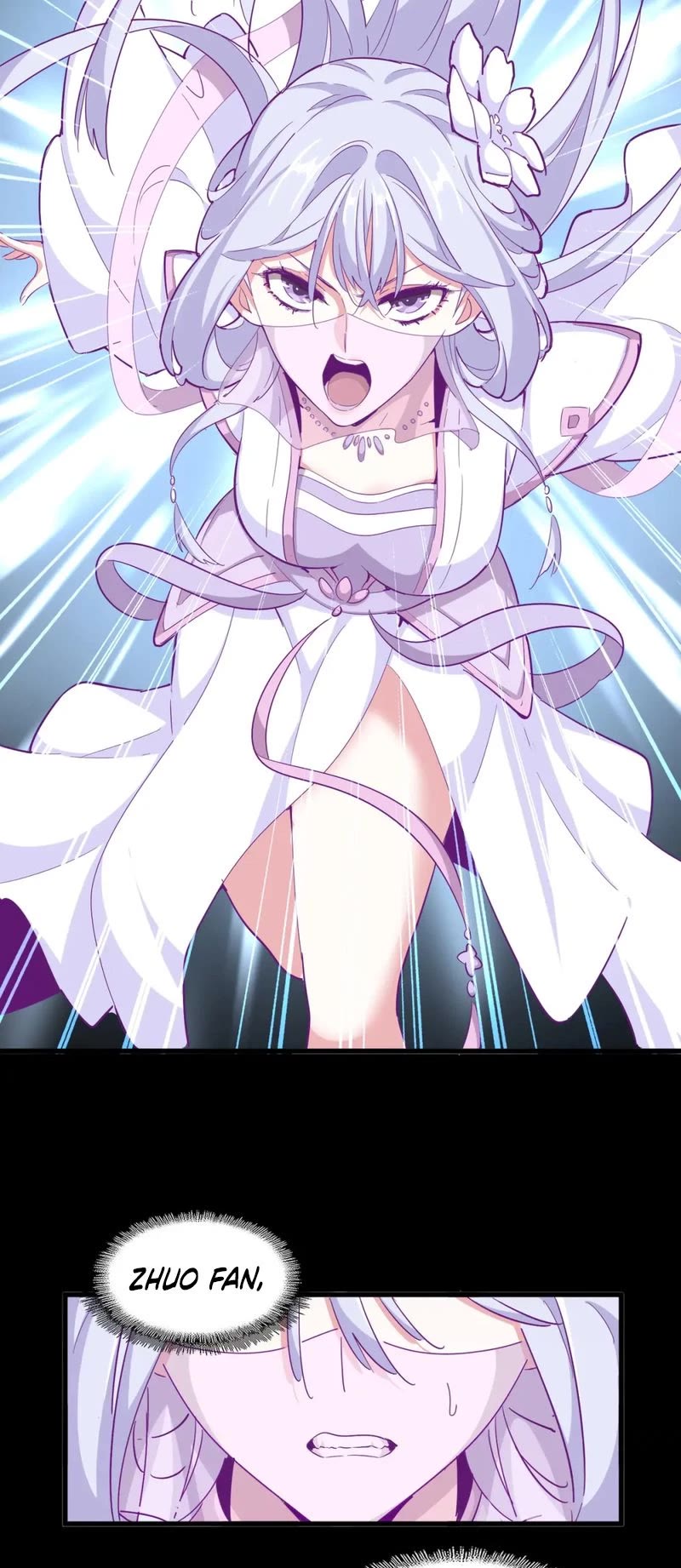 Magic Emperor Chapter 337 page 28 - Chapter 337