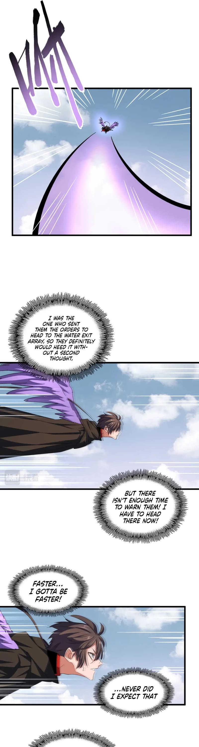 Magic Emperor Chapter 337 page 30 - Chapter 337