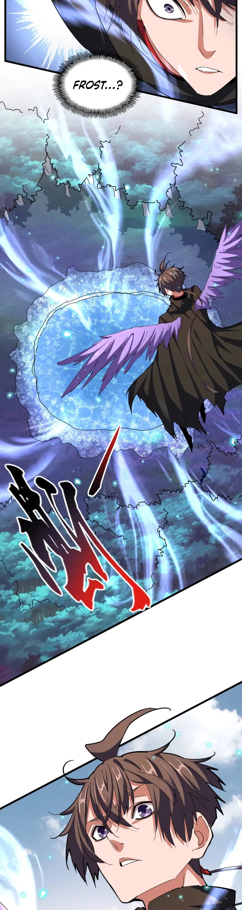 Magic Emperor Chapter 337 page 32 - Chapter 337