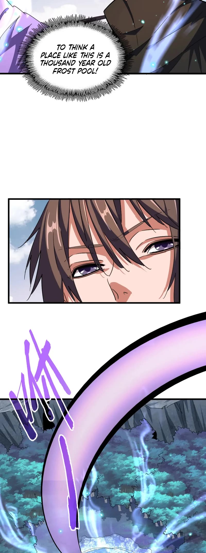 Magic Emperor Chapter 337 page 33 - Chapter 337