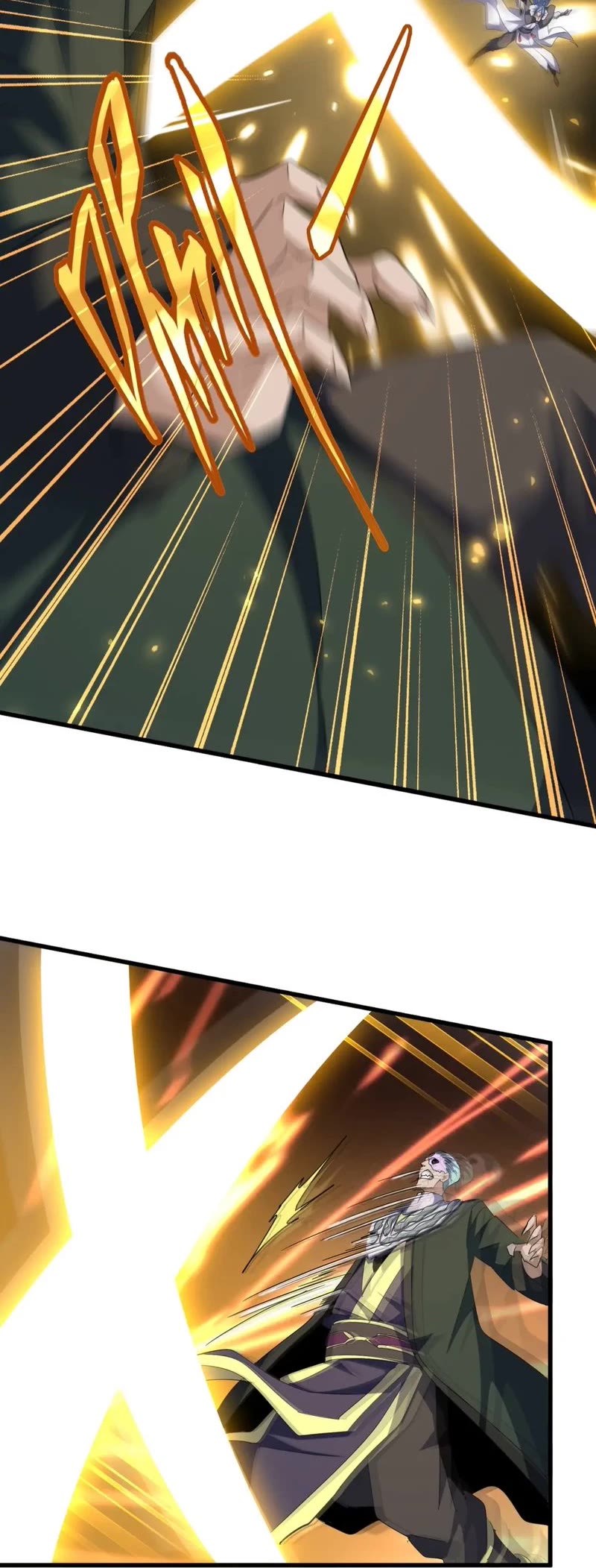 Magic Emperor Chapter 337 page 9 - Chapter 337