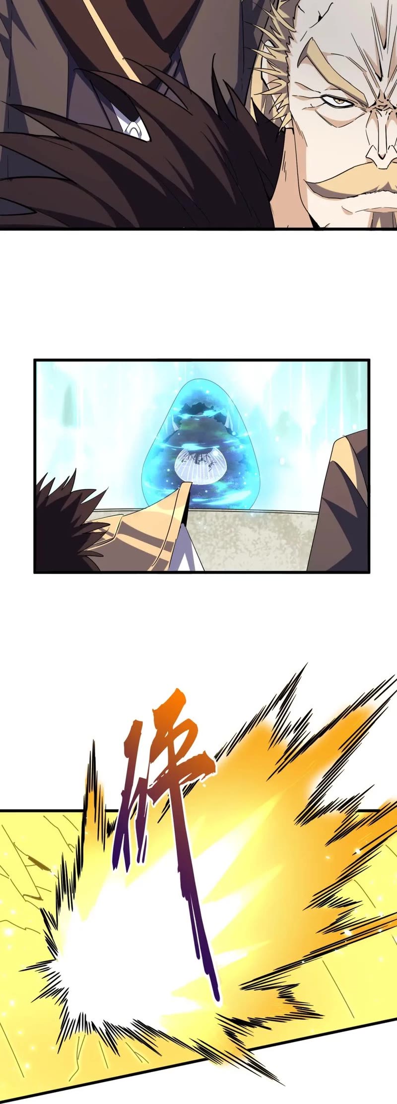 Magic Emperor Chapter 338 page 21 - Chapter 338