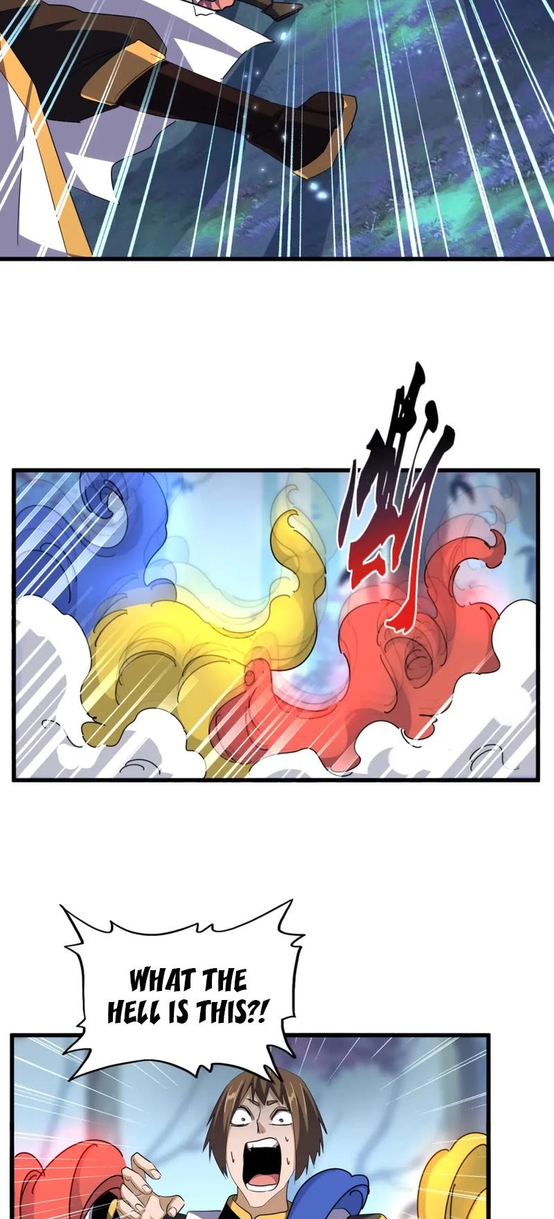 Magic Emperor Chapter 338 page 24 - Chapter 338