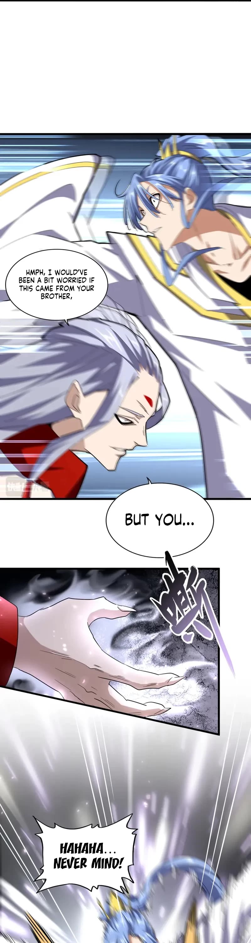 Magic Emperor Chapter 339 page 25 - Chapter 339