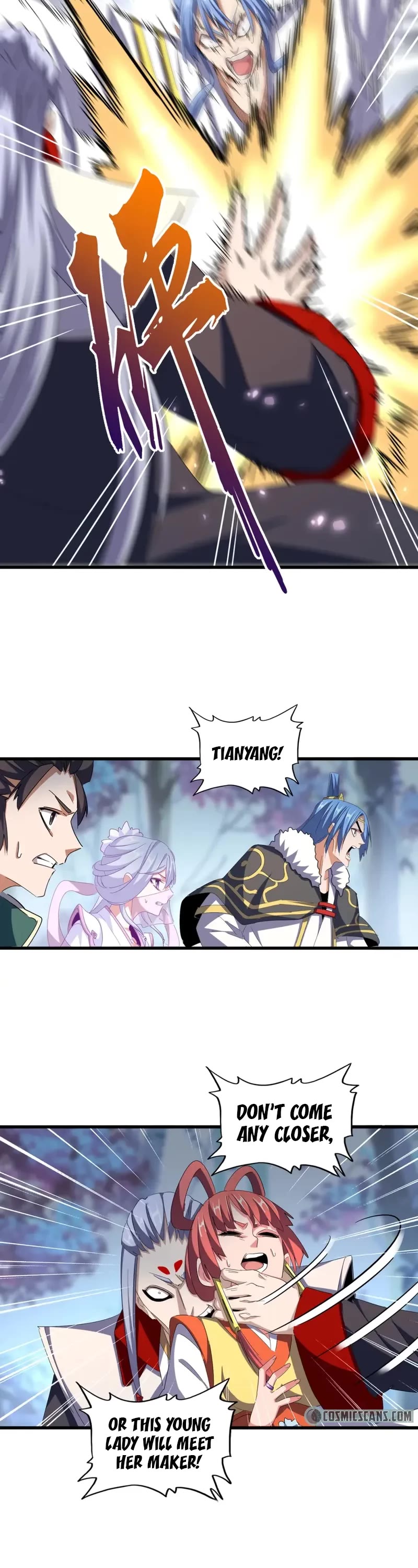 Magic Emperor Chapter 339 page 26 - Chapter 339