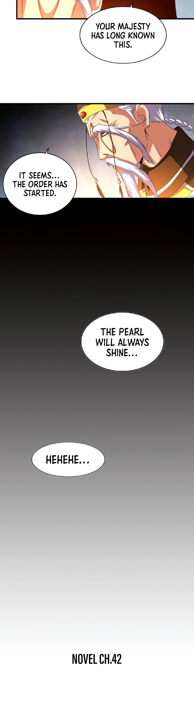 Magic Emperor Chapter 34 page 19 - Chapter 34