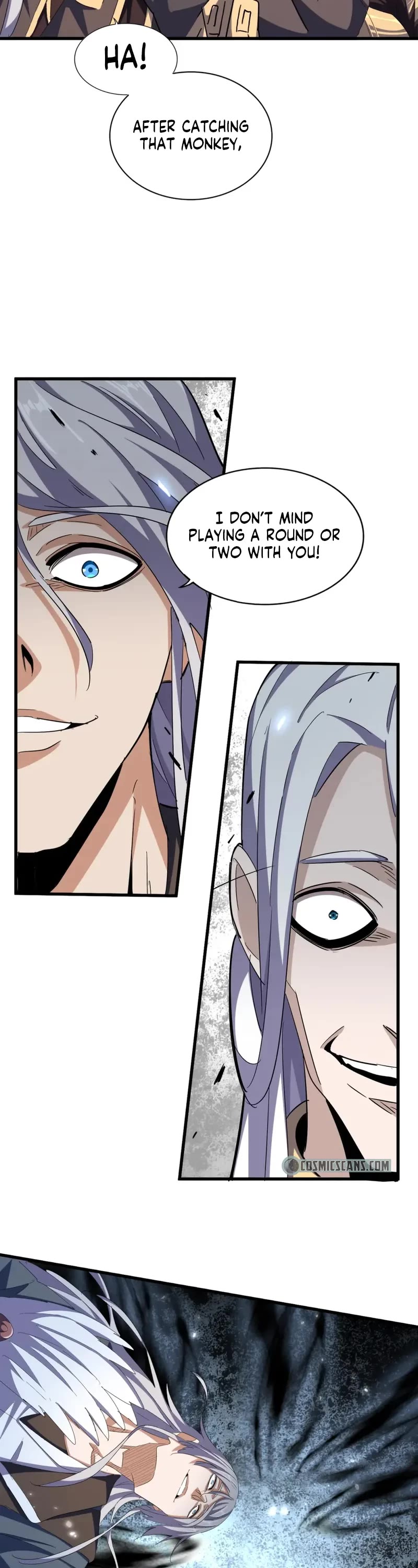 Magic Emperor Chapter 340 page 14 - Chapter 340