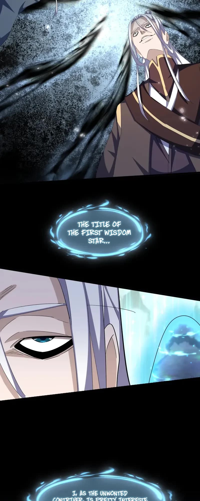 Magic Emperor Chapter 340 page 15 - Chapter 340