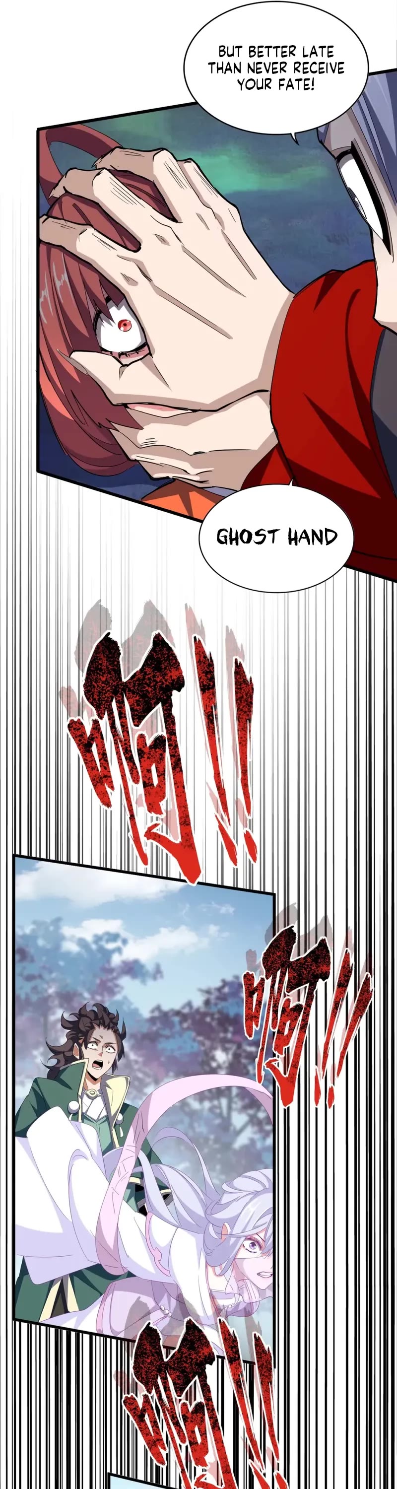 Magic Emperor Chapter 340 page 20 - Chapter 340
