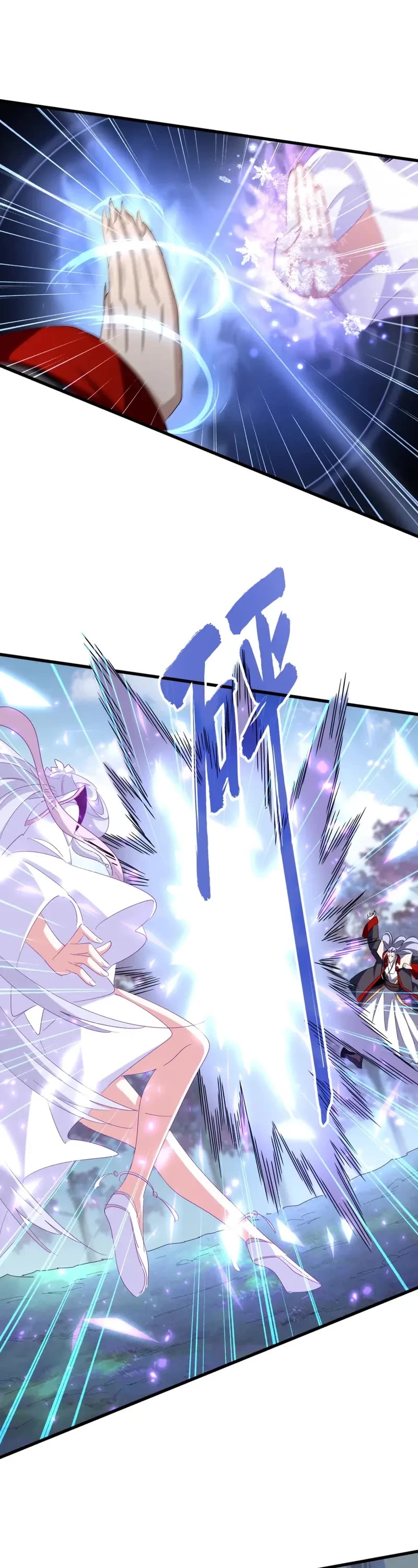 Magic Emperor Chapter 340 page 28 - Chapter 340
