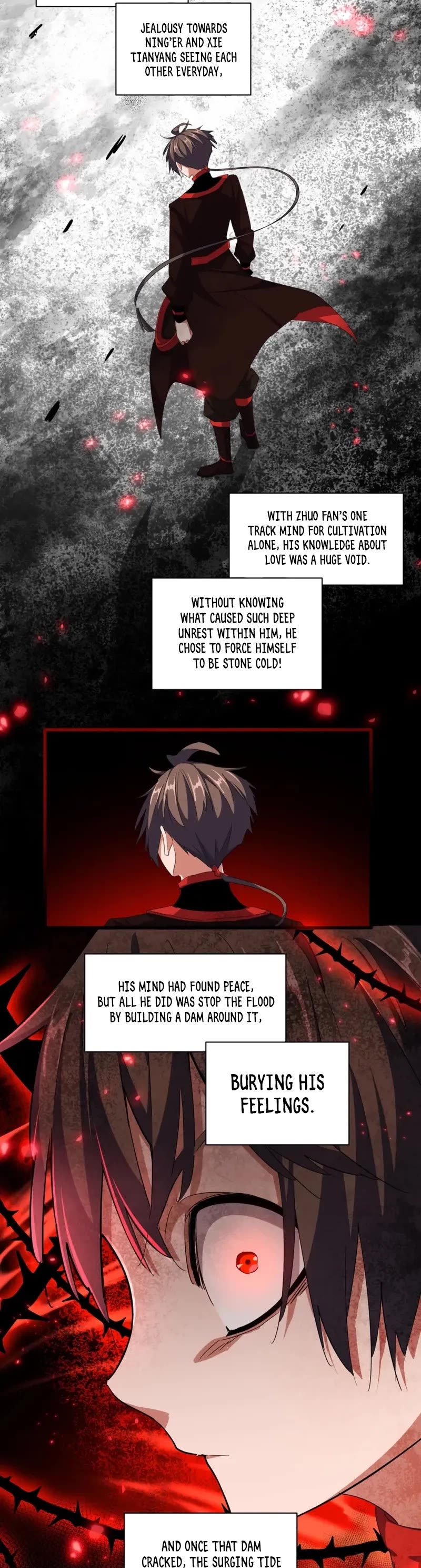 Magic Emperor Chapter 340 page 3 - Chapter 340