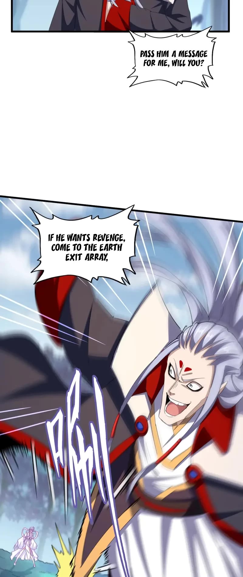 Magic Emperor Chapter 340 page 30 - Chapter 340