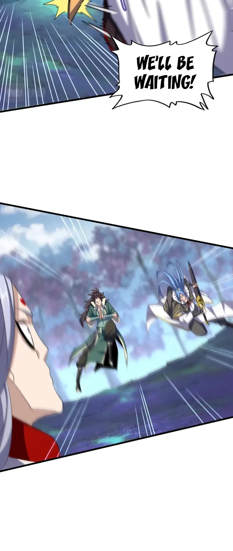 Magic Emperor Chapter 340 page 31 - Chapter 340