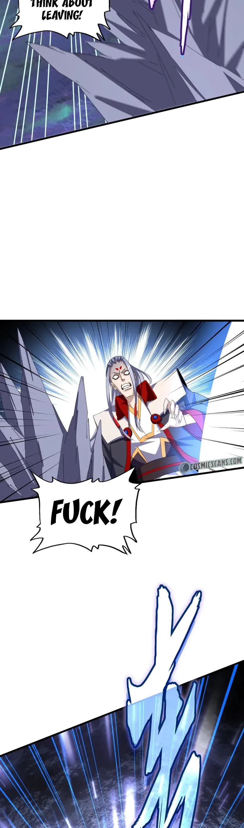 Magic Emperor Chapter 340 page 33 - Chapter 340