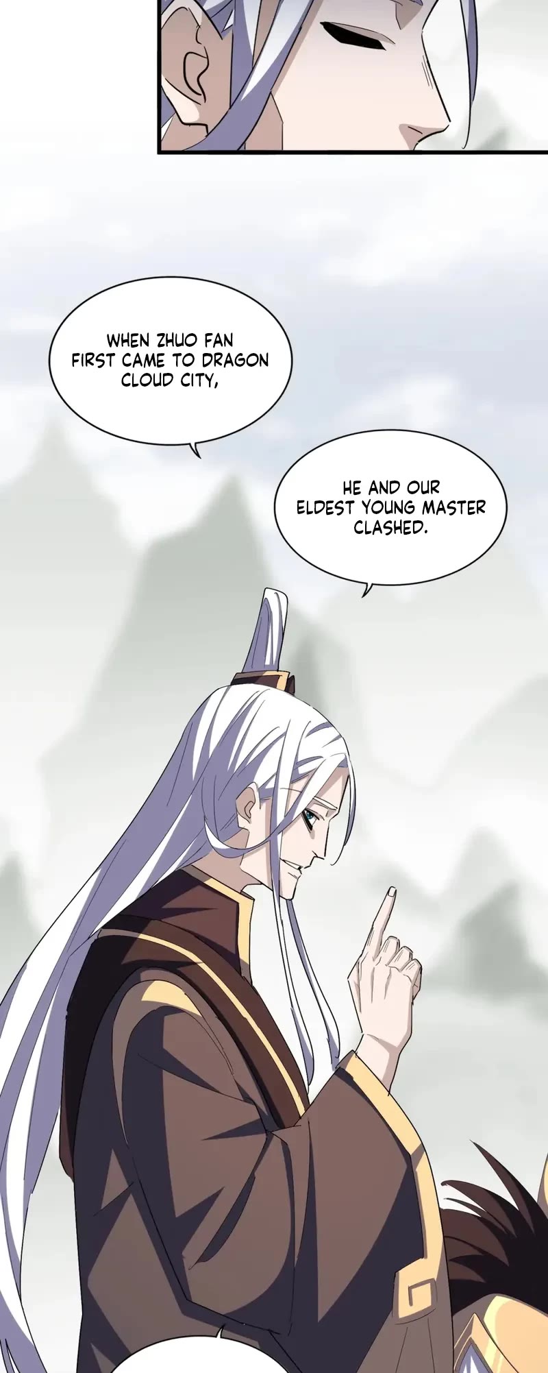 Magic Emperor Chapter 340 page 7 - Chapter 340