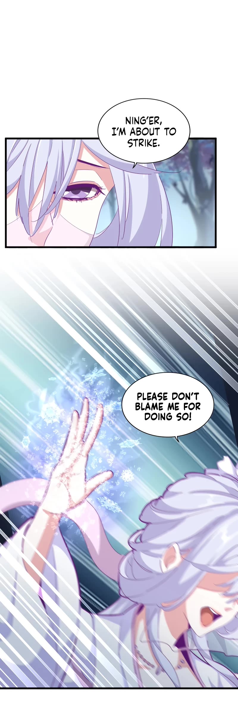 Magic Emperor Chapter 341 page 11 - Chapter 341