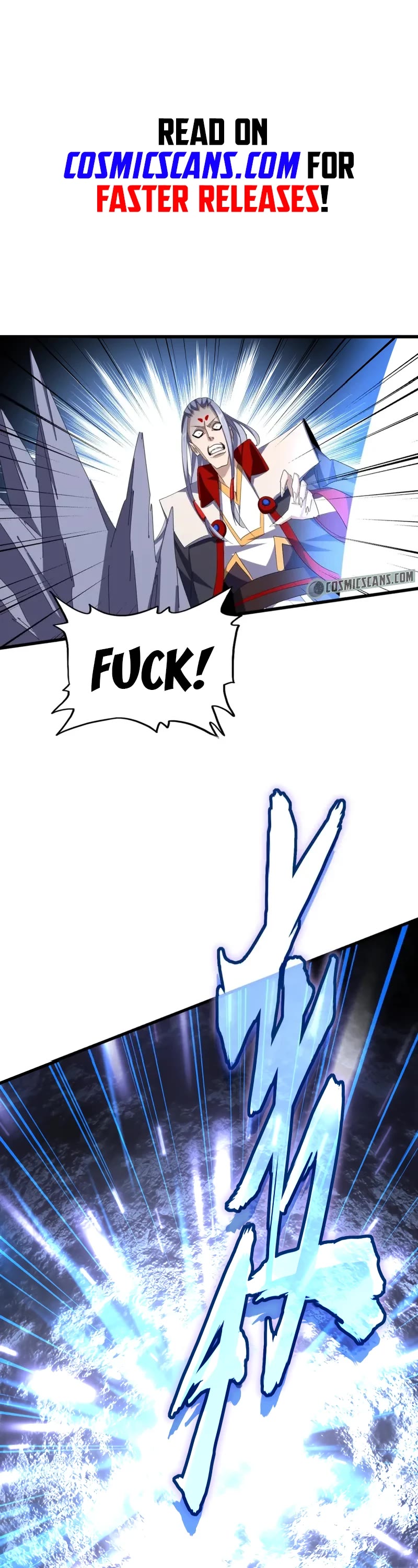 Magic Emperor Chapter 341 page 2 - Chapter 341
