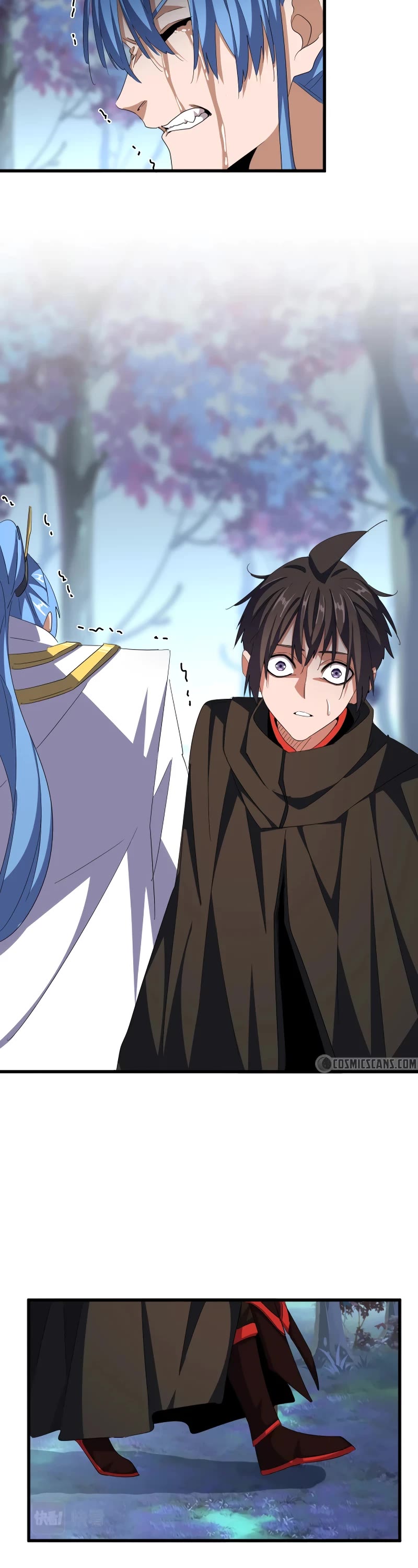 Magic Emperor Chapter 341 page 23 - Chapter 341