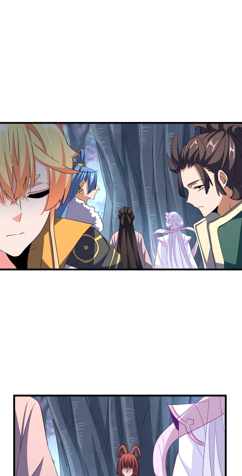 Magic Emperor Chapter 341 page 24 - Chapter 341
