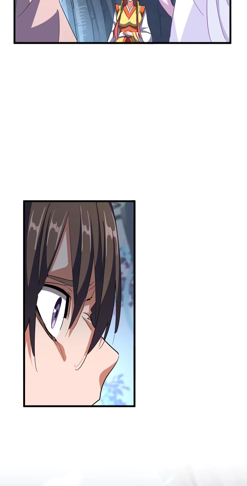 Magic Emperor Chapter 341 page 25 - Chapter 341