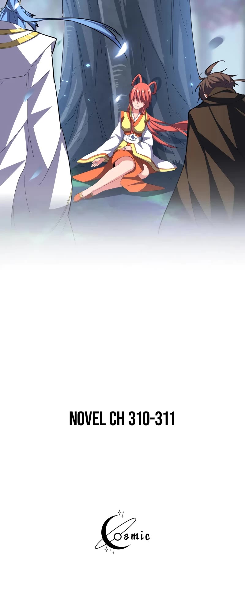 Magic Emperor Chapter 341 page 36 - Chapter 341