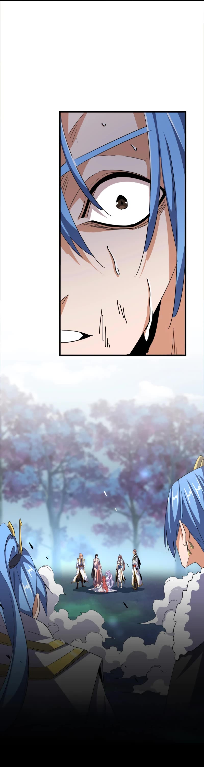 Magic Emperor Chapter 341 page 6 - Chapter 341