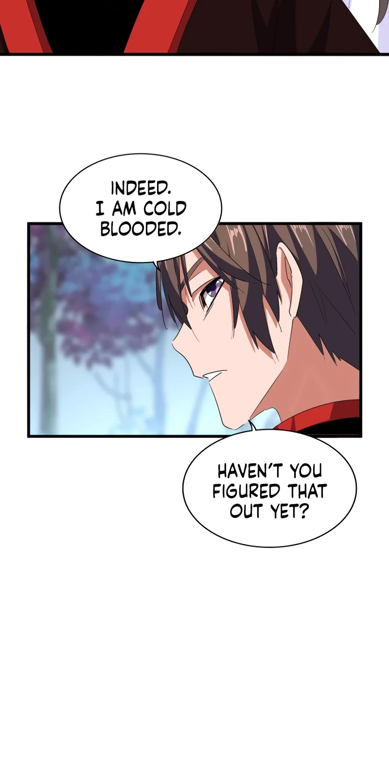 Magic Emperor Chapter 342 page 12 - Chapter 342