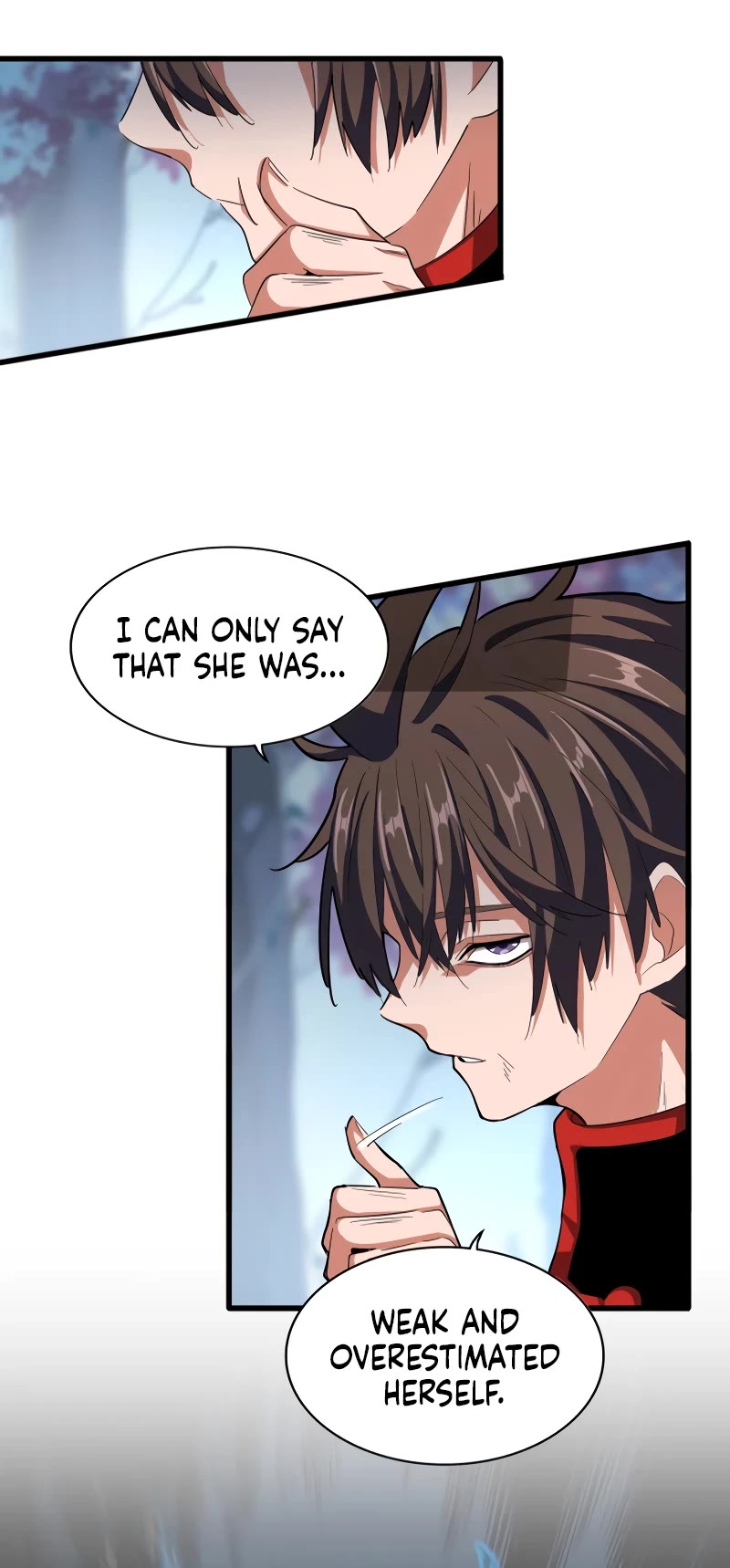Magic Emperor Chapter 342 page 15 - Chapter 342