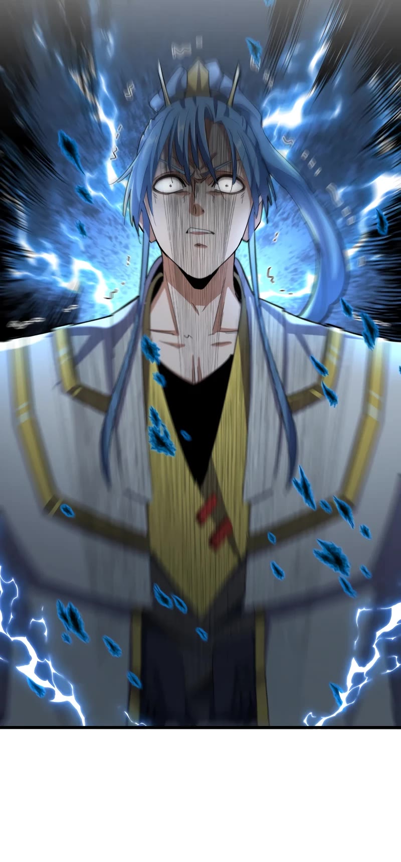 Magic Emperor Chapter 342 page 16 - Chapter 342