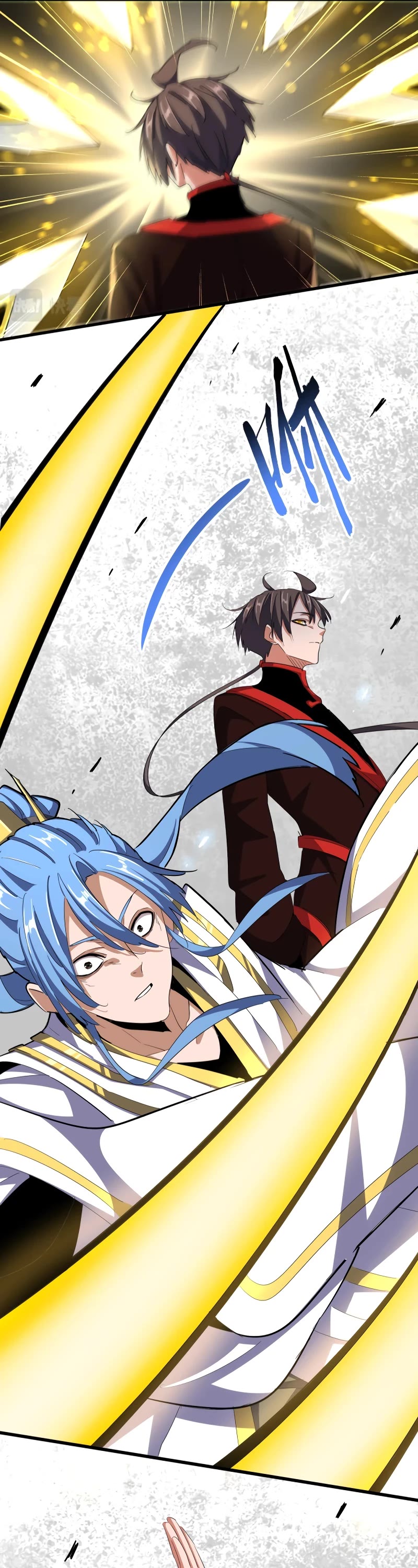 Magic Emperor Chapter 342 page 20 - Chapter 342