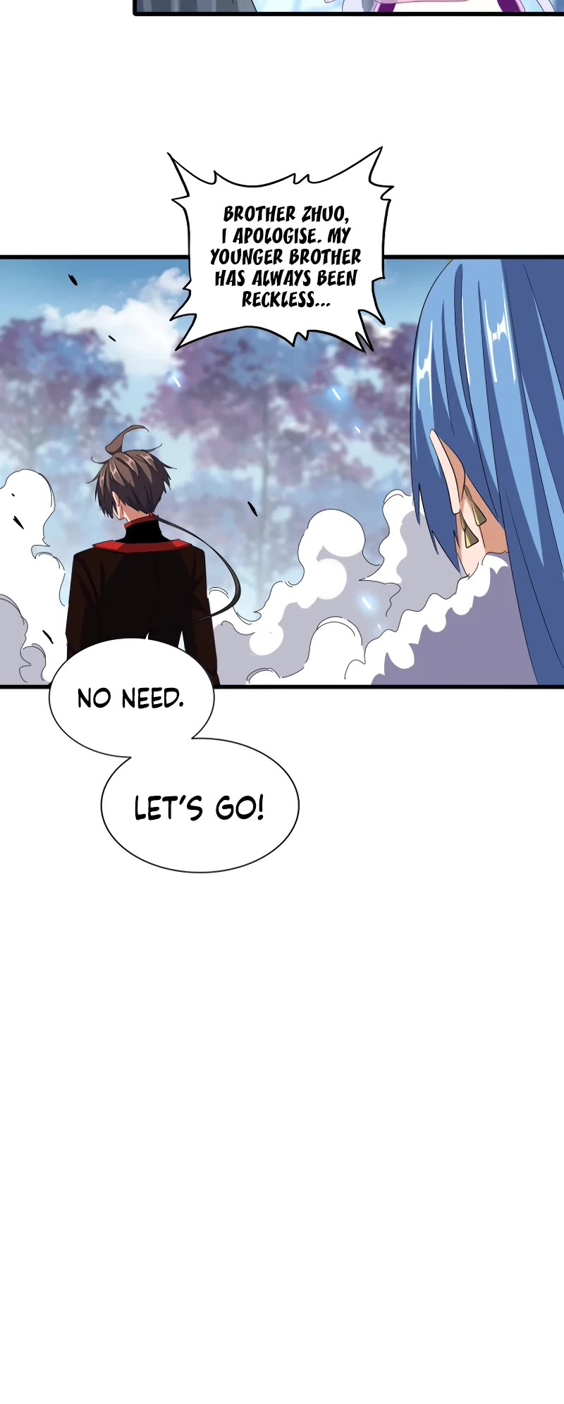 Magic Emperor Chapter 342 page 23 - Chapter 342