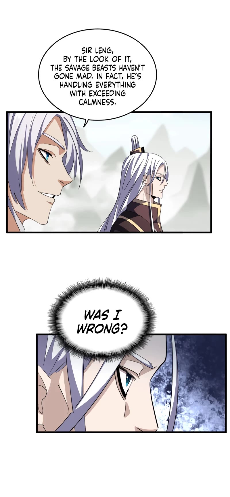 Magic Emperor Chapter 342 page 26 - Chapter 342