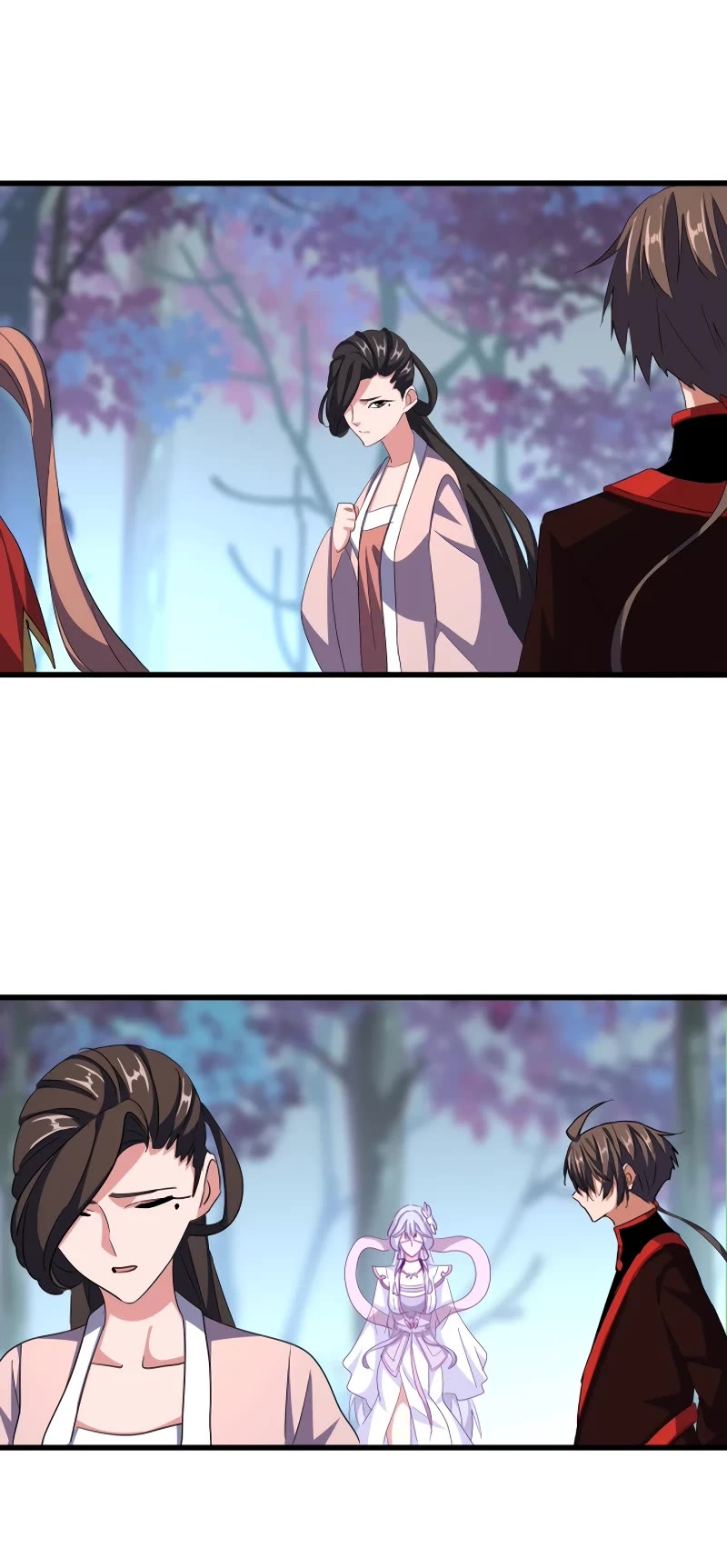 Magic Emperor Chapter 342 page 27 - Chapter 342