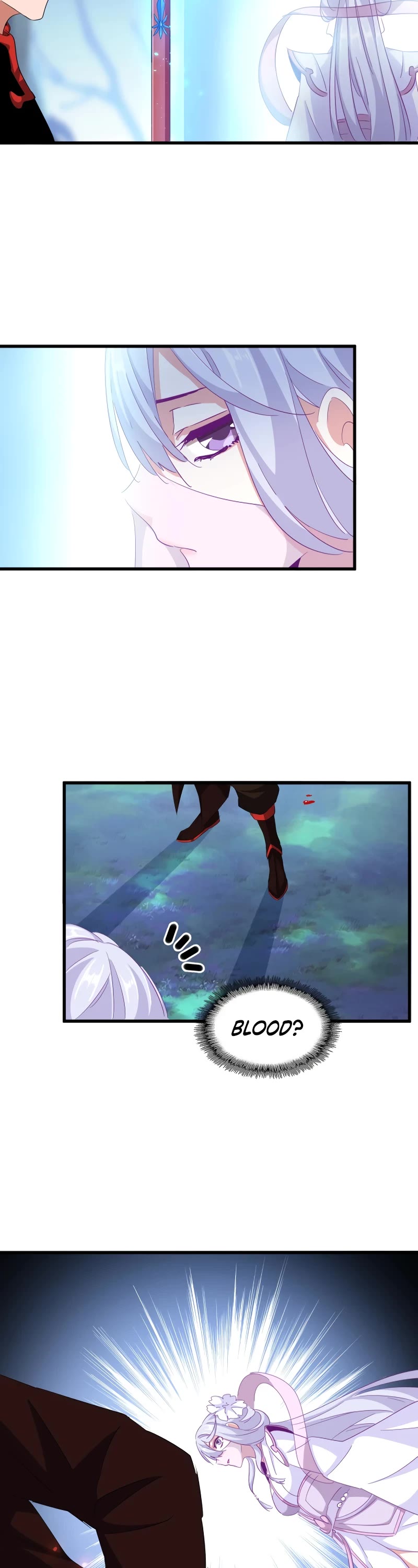 Magic Emperor Chapter 342 page 29 - Chapter 342