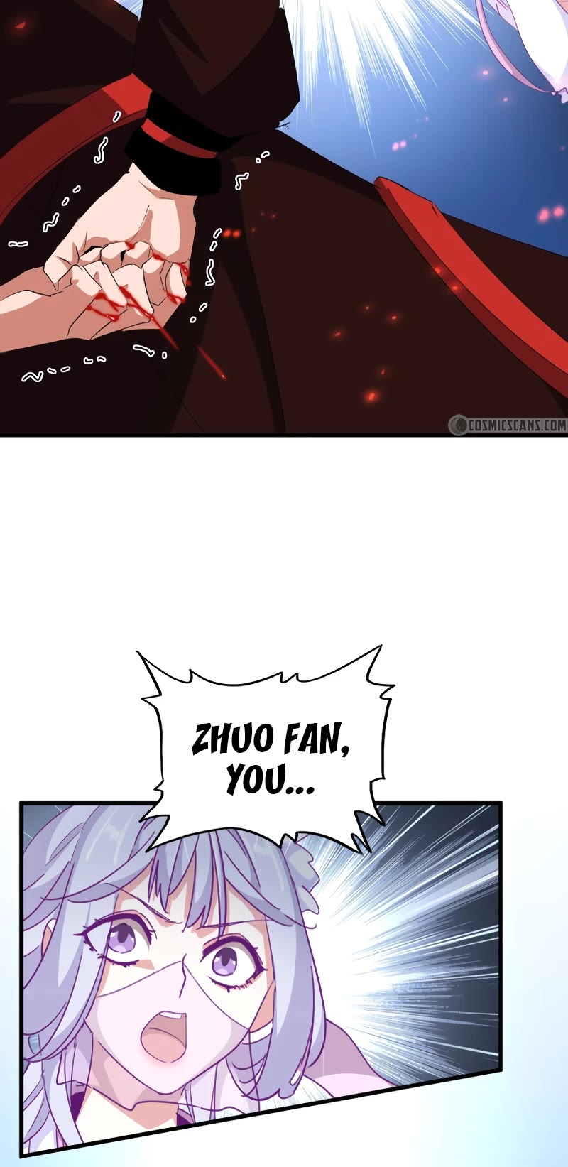 Magic Emperor Chapter 342 page 30 - Chapter 342
