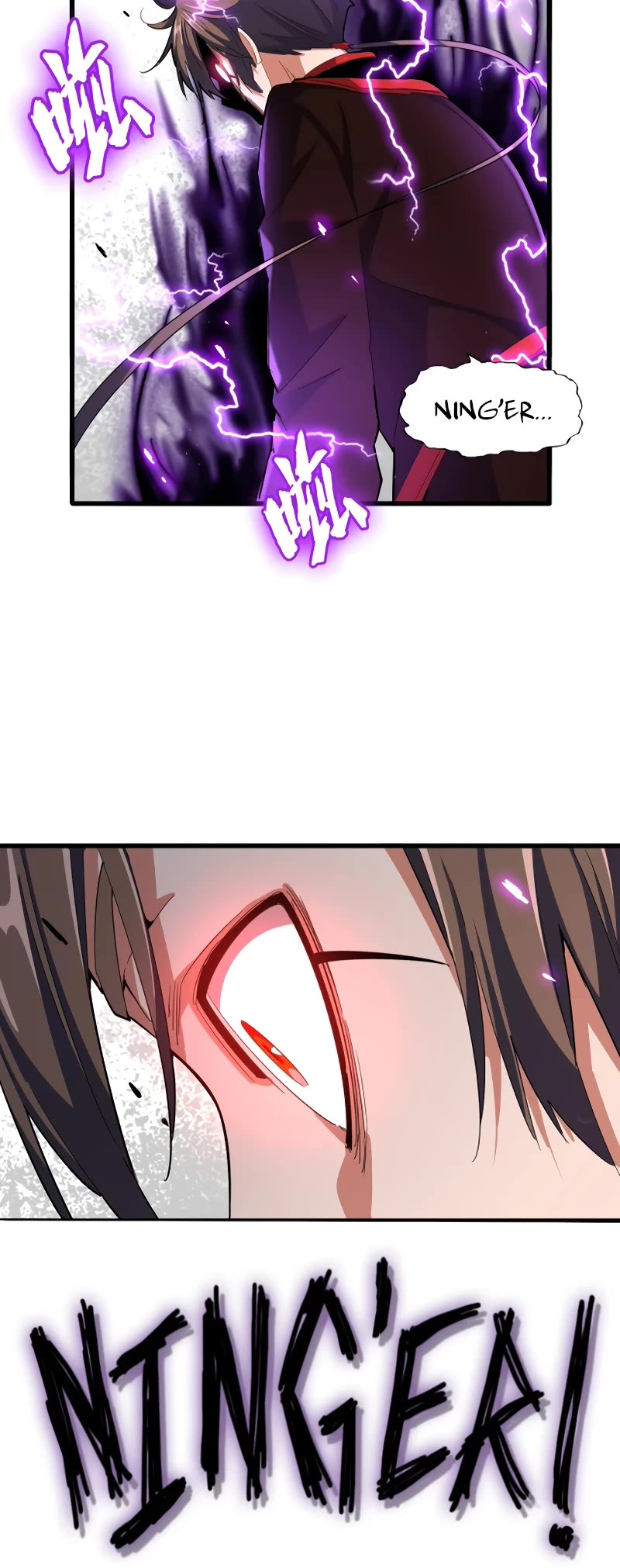 Magic Emperor Chapter 342 page 34 - Chapter 342